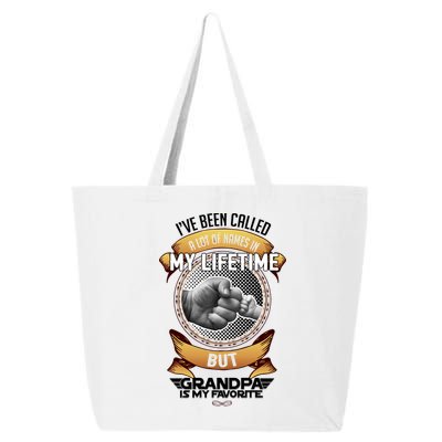 Lifetime Grandpa 25L Jumbo Tote