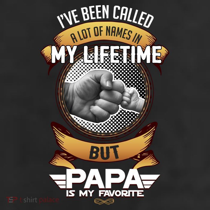 Lifetime Papa 11oz C Handle Ceramic Mug