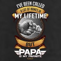 Lifetime Papa Beanie