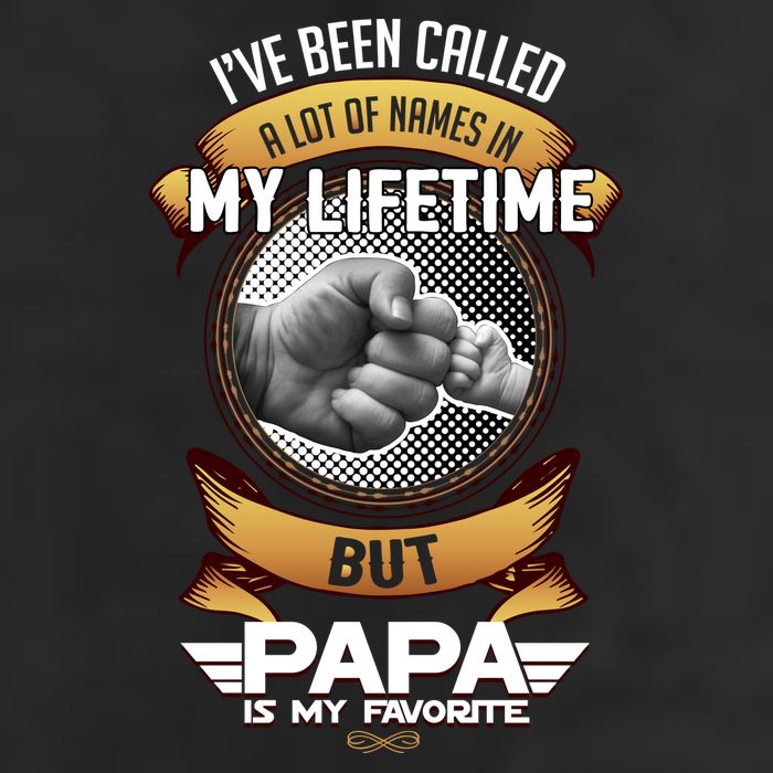 Lifetime Papa Beanie