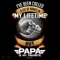 Lifetime Papa 16 in Basic Backpack