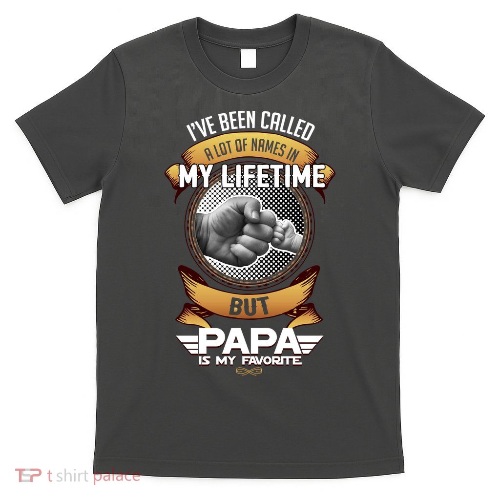 Lifetime Papa T-Shirt
