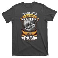 Lifetime Papa T-Shirt