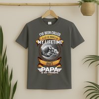 Lifetime Papa T-Shirt