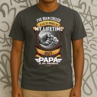 Lifetime Papa T-Shirt