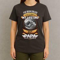 Lifetime Papa T-Shirt