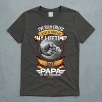 Lifetime Papa T-Shirt
