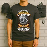 Lifetime Papa T-Shirt