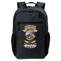 Lifetime Papa Backpack