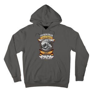 Lifetime Papa Tall Hoodie