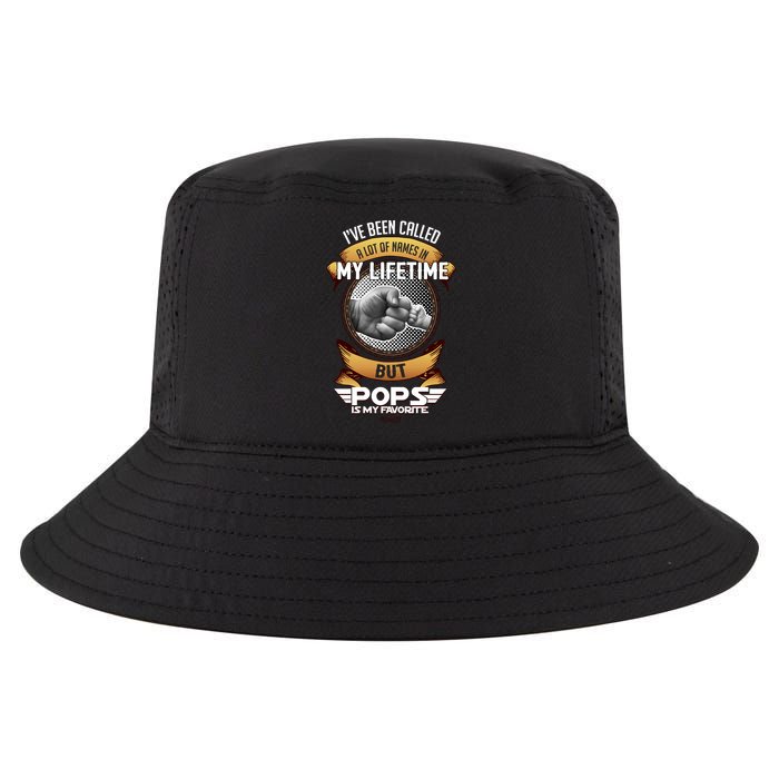 Lifetime Pops Cool Comfort Performance Bucket Hat