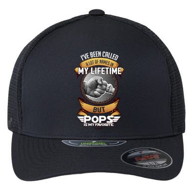 Lifetime Pops Flexfit Unipanel Trucker Cap