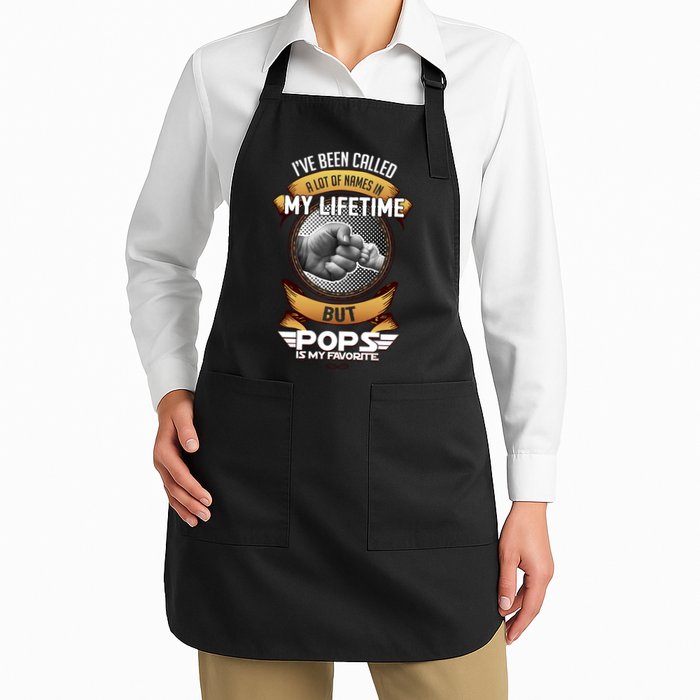 Lifetime Pops Apron