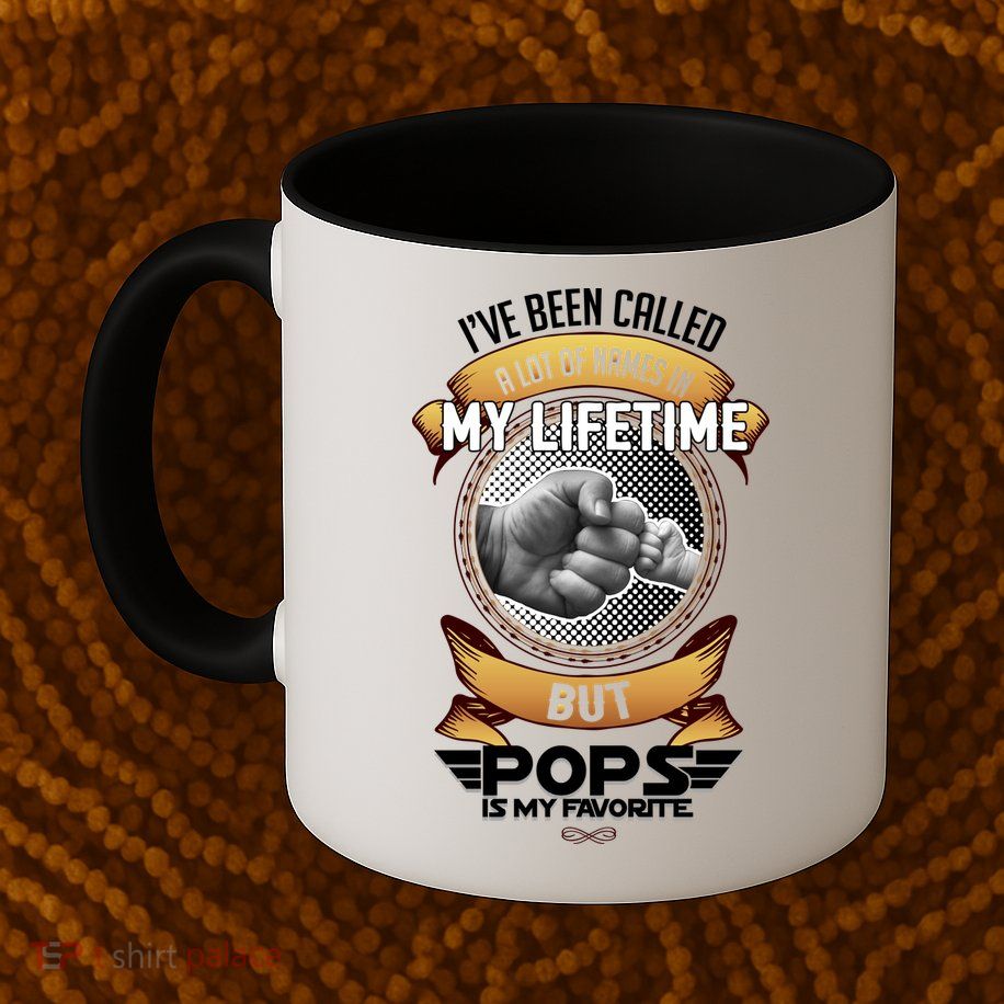 Lifetime Pops Mug