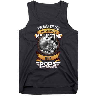Lifetime Pops Tank Top