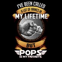 Lifetime Pops Cropped Pullover Crew