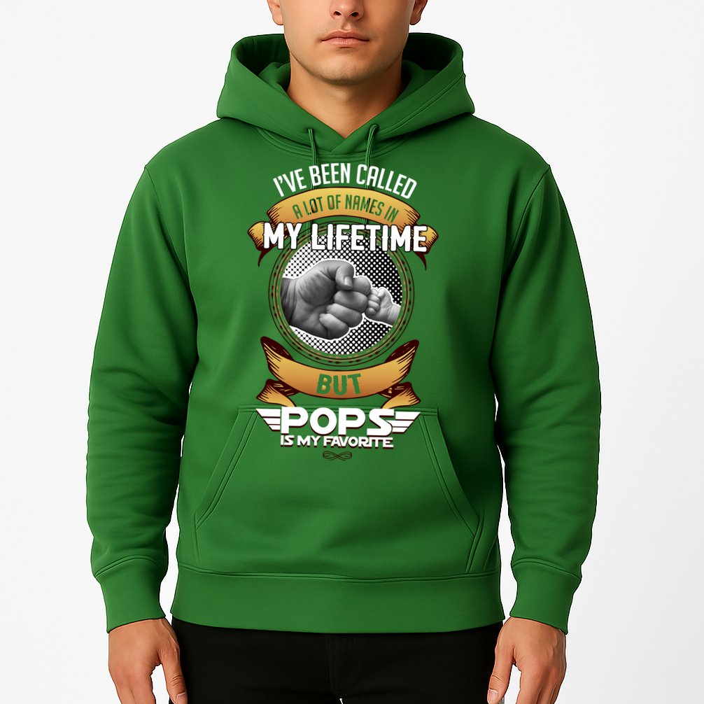 Lifetime Pops Hoodie
