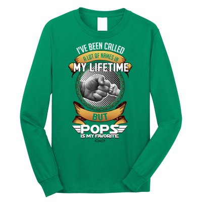 Lifetime Pops Long Sleeve Shirt