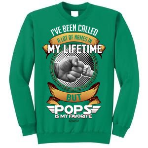 Lifetime Pops Sweatshirt