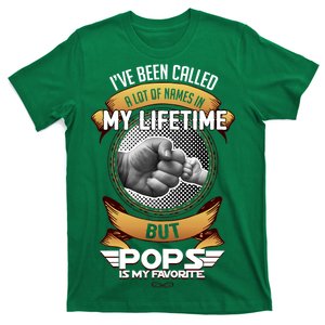 Lifetime Pops T-Shirt