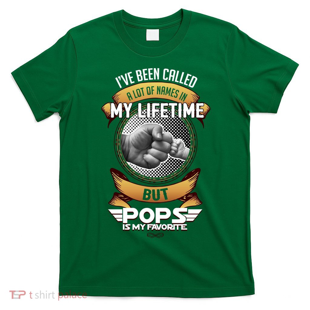Lifetime Pops T-Shirt