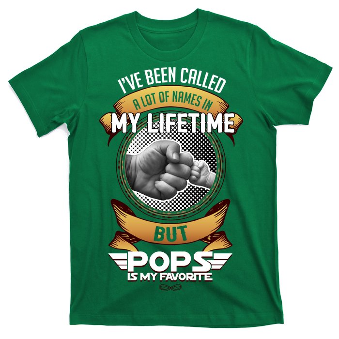 Lifetime Pops T-Shirt