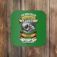 Lifetime Pops Coaster