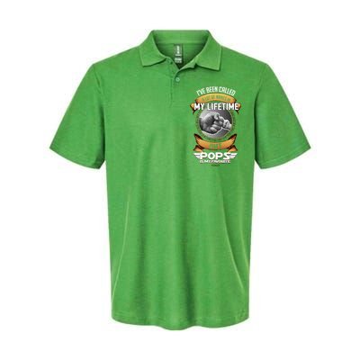 Lifetime Pops Softstyle Adult Sport Polo