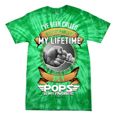 Lifetime Pops Tie-Dye T-Shirt