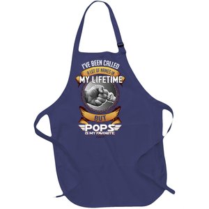 Lifetime Pops Full-Length Apron With Pockets