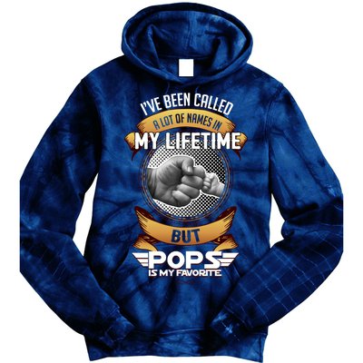 Lifetime Pops Tie Dye Hoodie