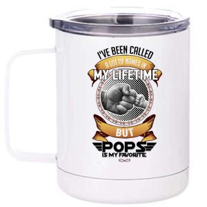 Lifetime Pops 12 oz Stainless Steel Tumbler Cup