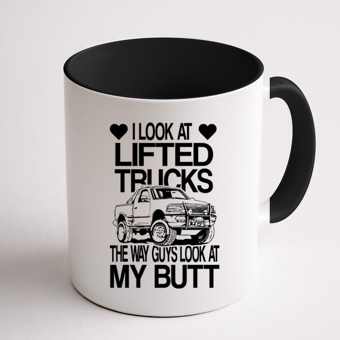 Lifted Truck Mug