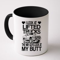 Lifted Truck Mug