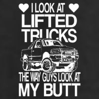 Lifted Truck 11oz C Handle Ceramic Mug