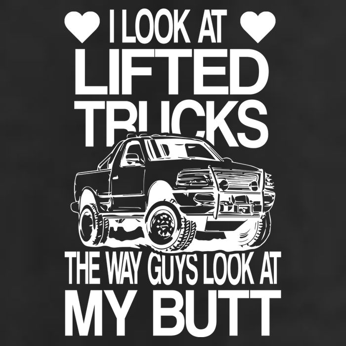 Lifted Truck 11oz C Handle Ceramic Mug