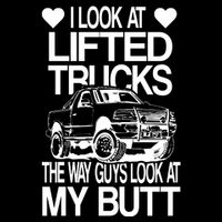 Lifted Truck Flatbill Hat