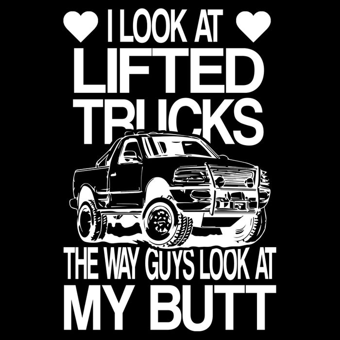 Lifted Truck 16 in Basic Backpack