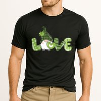 Love Irish Gnome Cute St Patricks Day Performance Shirt