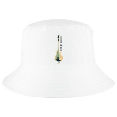 Life Is G.O.O.D Fun Designs Cool Comfort Performance Bucket Hat