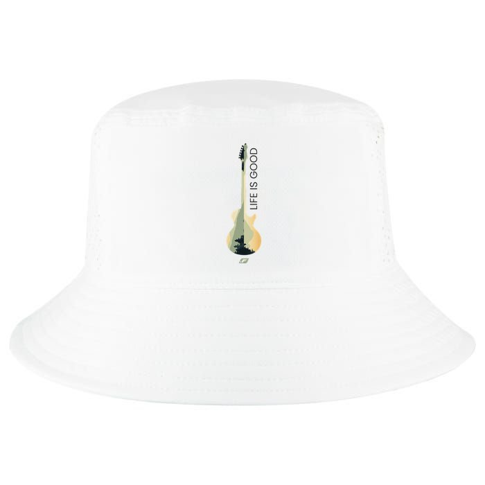 Life Is G.O.O.D Fun Designs Cool Comfort Performance Bucket Hat