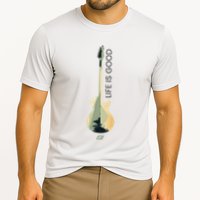 Life Is G.O.O.D Fun Designs Cooling Performance Crew T-Shirt