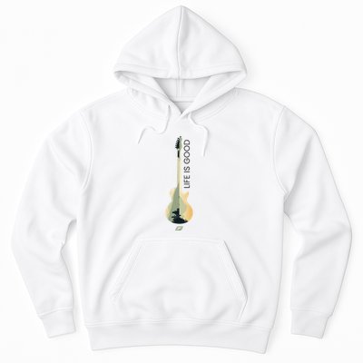 Life Is G.O.O.D Fun Designs Hoodie