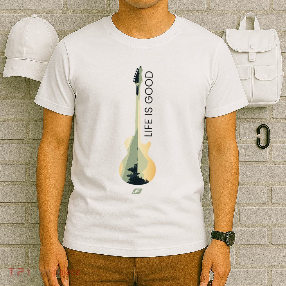 Life Is G.O.O.D Fun Designs T-Shirt
