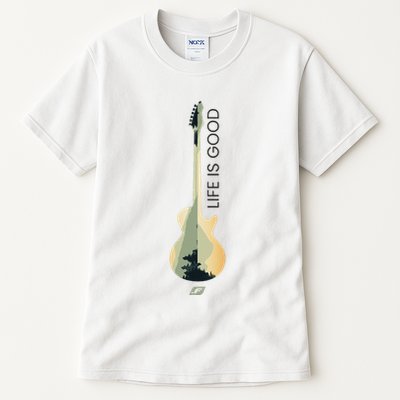 Life Is G.O.O.D Fun Designs Tall T-Shirt