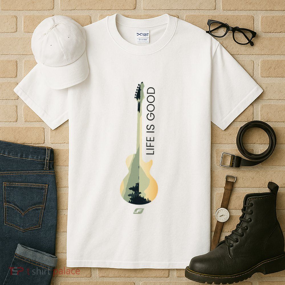 Life Is G.O.O.D Fun Designs Tall T-Shirt