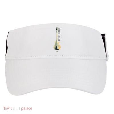 Life Is G.O.O.D Fun Designs Adult Drive Performance Visor