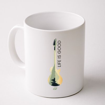 Life Is G.O.O.D Fun Designs Mug