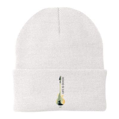 Life Is G.O.O.D Fun Designs Beanie