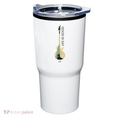 Life Is G.O.O.D Fun Designs Tumbler